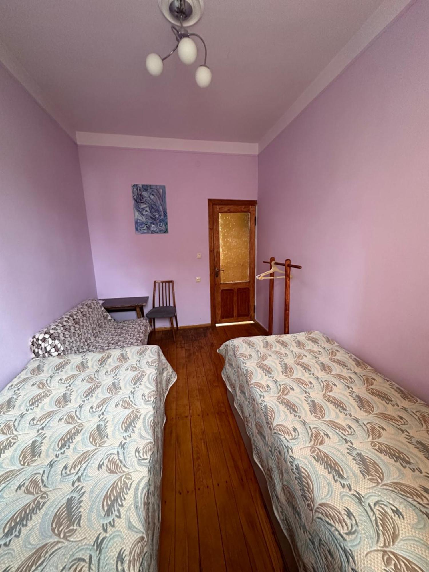 Areguni Guest House Dilisan Kültér fotó