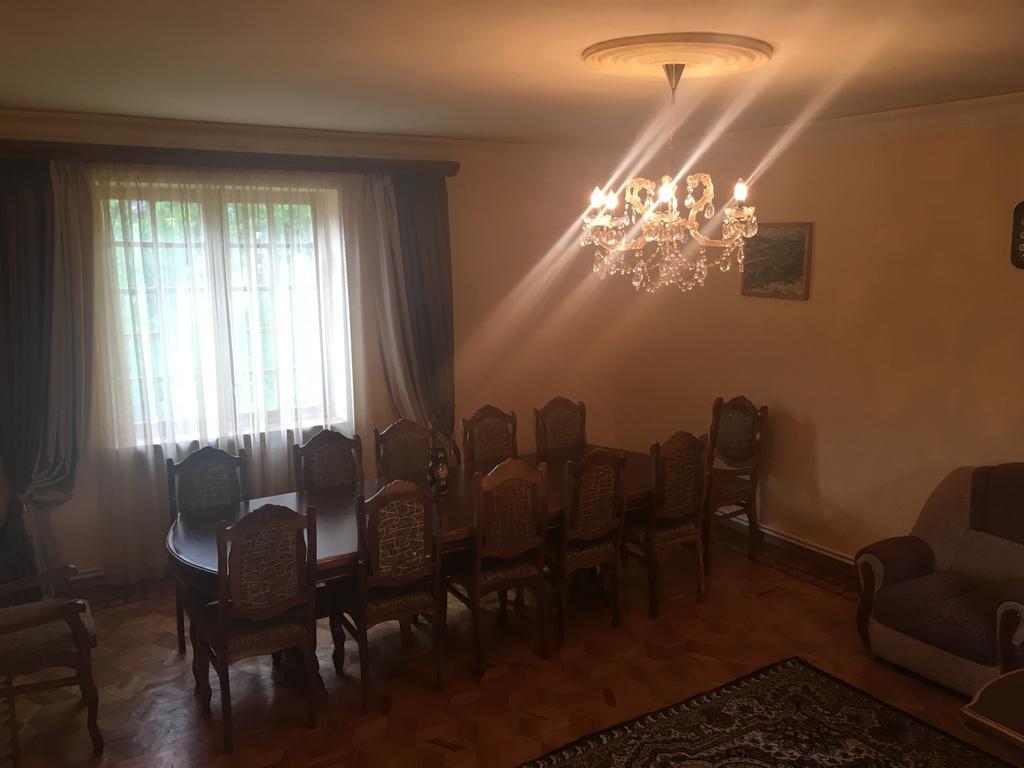 Areguni Guest House Dilisan Kültér fotó