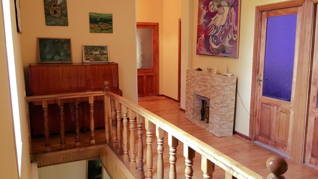 Areguni Guest House Dilisan Kültér fotó