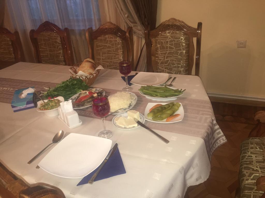 Areguni Guest House Dilisan Kültér fotó