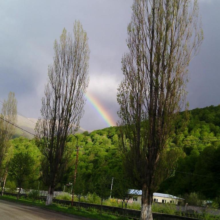 Areguni Guest House Dilisan Kültér fotó