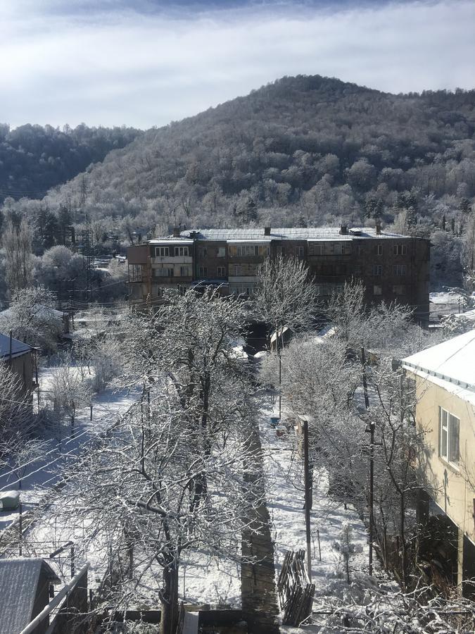 Areguni Guest House Dilisan Kültér fotó