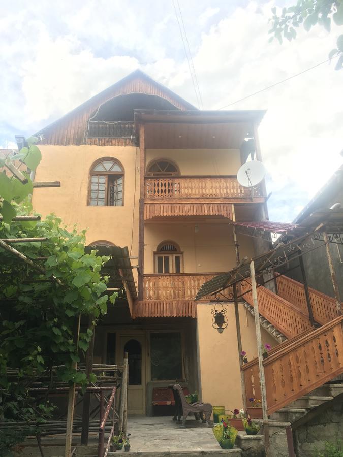 Areguni Guest House Dilisan Kültér fotó